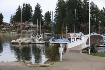 Treasure Island, WA